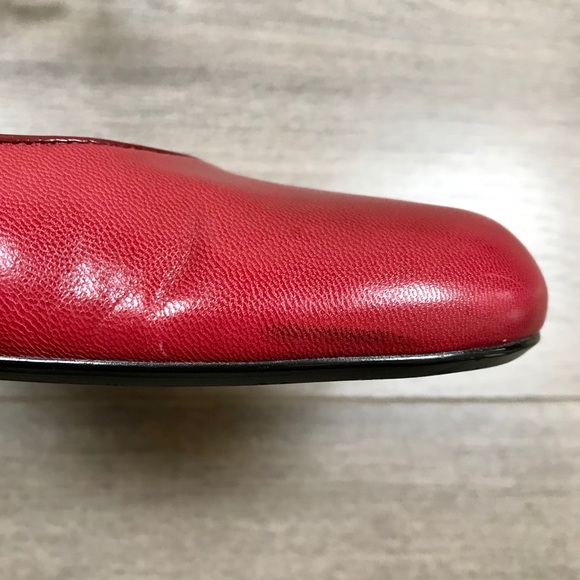 SOLD 50% Off Sale! ENZO ANGIOLINI • Leather Heels - Picture 13 of 13